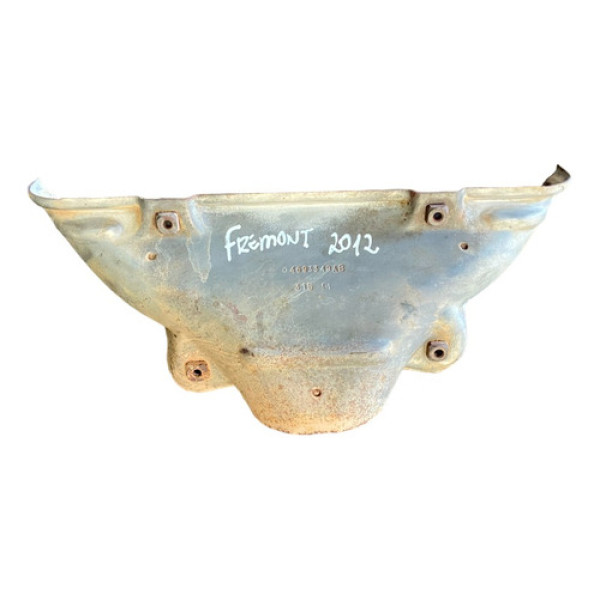 Defletor De Calor Fiat Freemont Cod 04693349ab