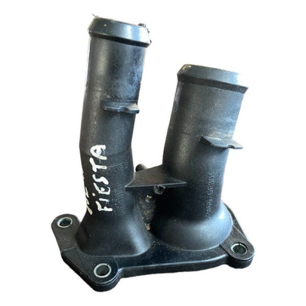 Flange Carcaça Termostatica New Fiesta 2014 2015