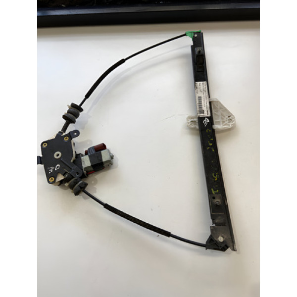 Maquina De Vidro Dianteira Esquerda Fiesta 2011 2012 2013