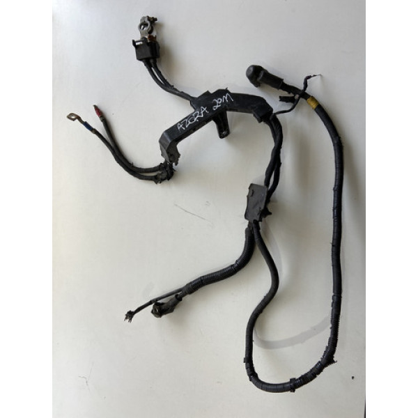 Chicote Positivo Da Bateria Hyundai Azera 3.3 2010 2011