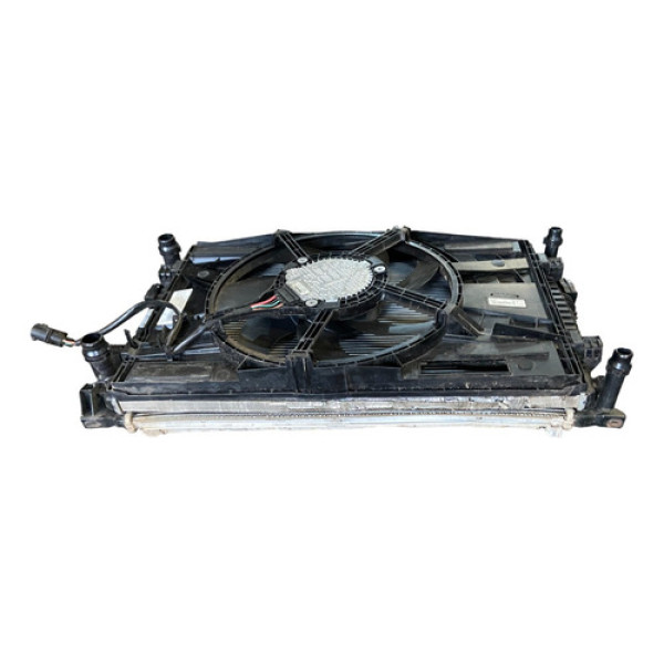 Kit Conjunto Radiador Vw Nivus 1.0 3cc 2021/2022