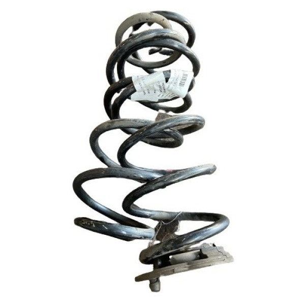 Par De Molas Traseiras Honda New Fit 2019 2020