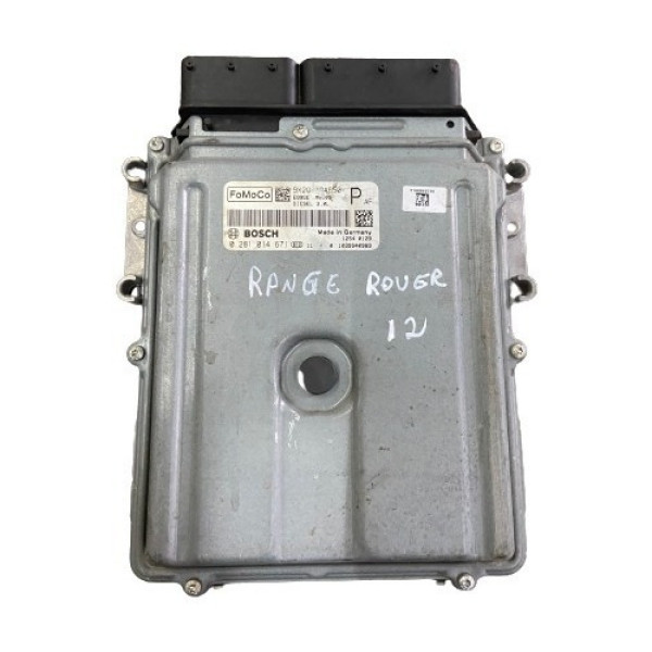 Modulo Injeção Range Rover Sport 3.0 V6 Diesel 2012
