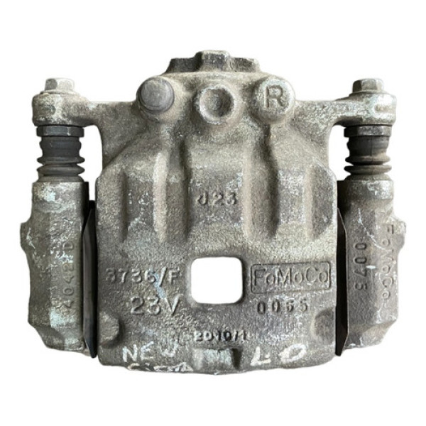 Pinça De Freio Dianteira Direita New Fiesta 1.6 2015 A 2017.