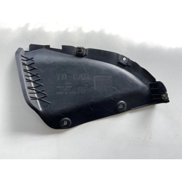 Lameiro Parabarro Traseiro Direiro Kia Cerato 1.6 2011 2012