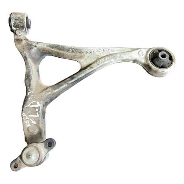 Bandeja Inferior Hyundai Azera Dianteira Direita 2010/2011