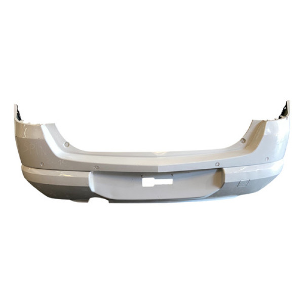 Parachoque Traseiro Spin 2012 2013 2014 (avaria)