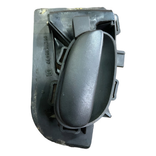 Maçaneta Interna Lado Esquerdo Peugeot 206 98/14 9623698477 Dianteira