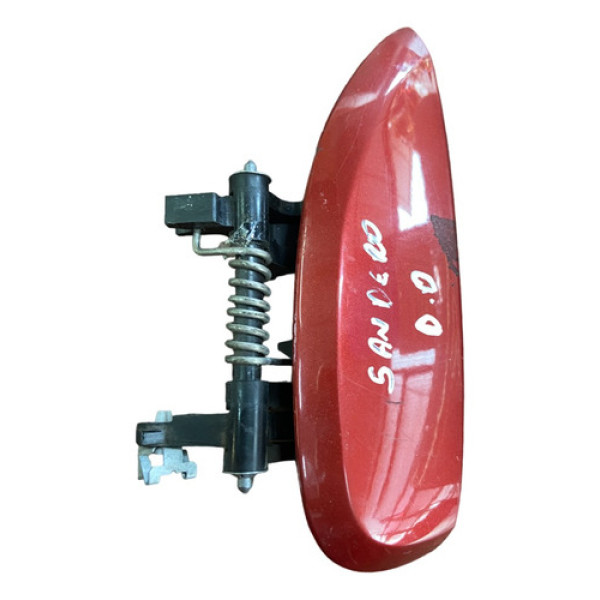 Maçaneta Externa Direito Sandero 2015 2016 2017