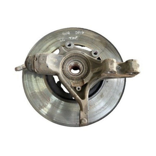 Montante Manga De Eixo Lado Esquerdo Peugeot 408 1.6 Thp 16