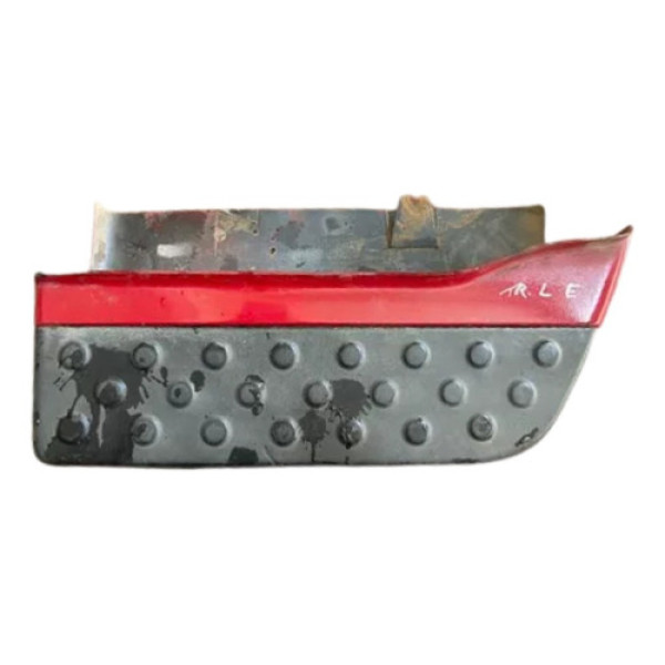 Parachoque Traseiro L200 Triton 3.2 Diesel 2009 Le