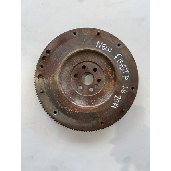 Volante Do Motor Ford New Fiesta 1.6 2012 2013 98mm6375ca