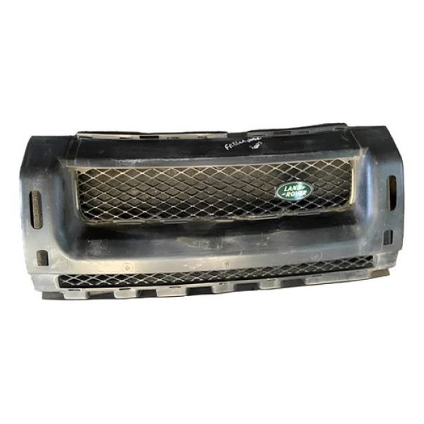 Grade Do Parachoque Land Rover Freelander 2.5 V6 2005 Preto