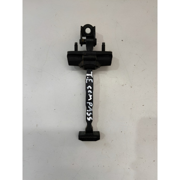 Limitador De Porta T.e Jeep Compass 2.0 2017 2018 - Preto