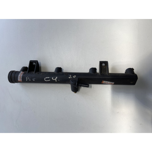 Flauta De Combustível C4 Pallas 2.0 2008 2009