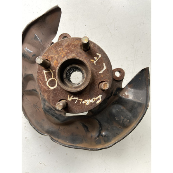 Manga De Eixo Montante Corolla 2007 L.e