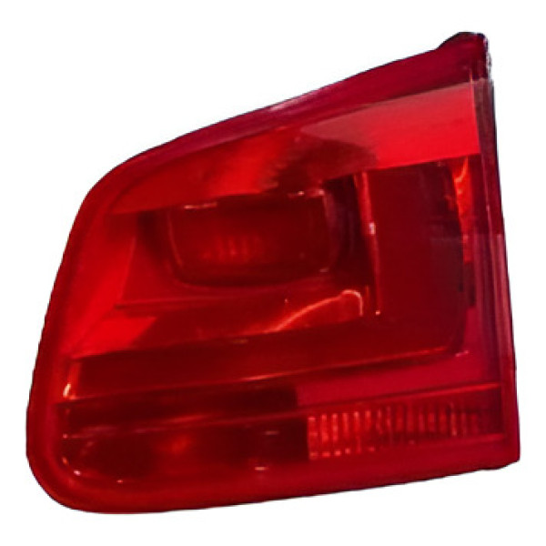 Lanterna Da Tampa Traseira Ld Volkswagen Tiguan 2013 2014 Direito Vermelho