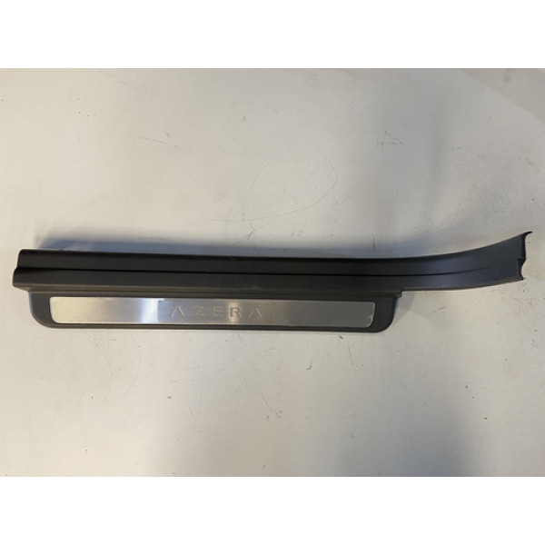 Soleira Porta Dianteira Direita Hyundai Azera 2010/2011 Cinza