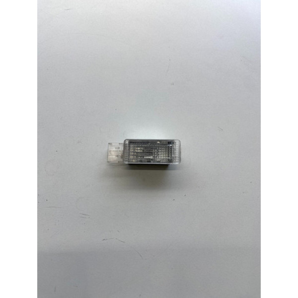 Luz De Placa Volkswagen Polo Tsi 1.0 2018 2019