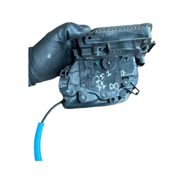 Fechadura De Porta Traseira Esquerda Bmw X1 2016 2017