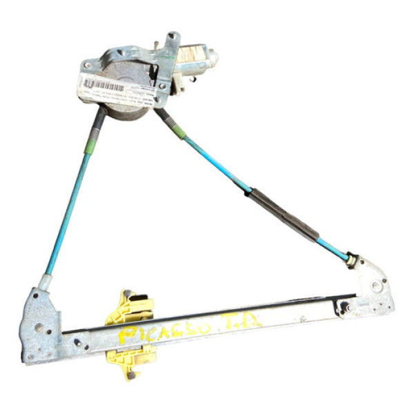  Maquina Motor Vidro Eletrico Traseiro Direita Picasso 2011