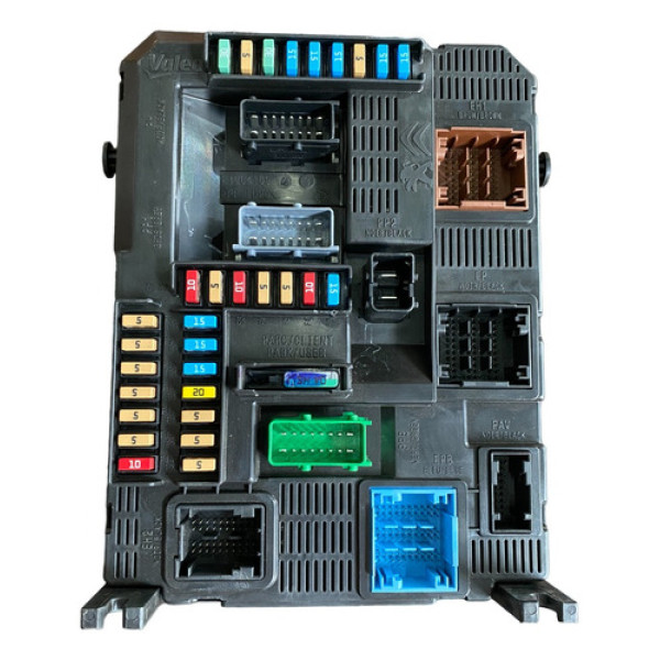 Módulo Bsi Peugeot 208 1.6 Aut 2017 