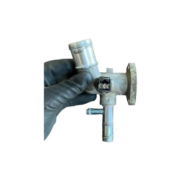 Carcaça Válvula Termostática Hb20 I30 Veloster 1.6 16v