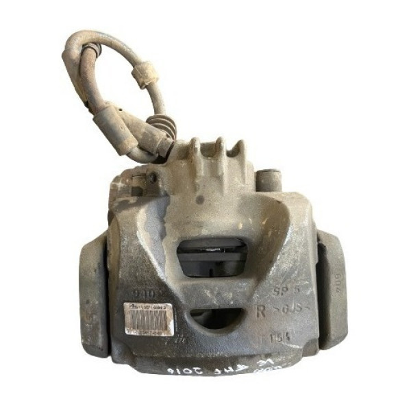 Pinça Freio Dianteira Esquerda Peugeot 308 408 1.6 Thp 2016