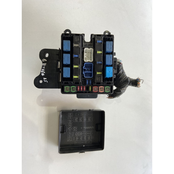 Caixa De Fusivel Externa Suzuki Grand Vitara 2.0 2015 2016