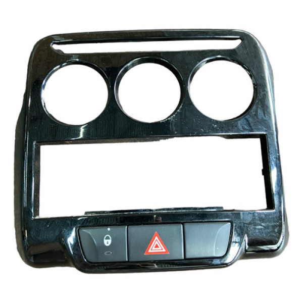 Moldura Painel Central Citröen C3 2017 