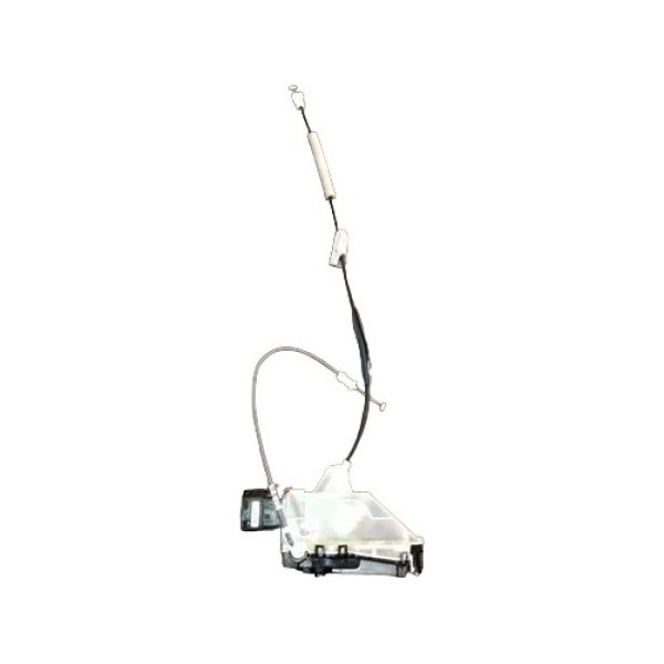 Fechadura Da Porta Traseira Esquerda Citroen C4 Cactus 2021