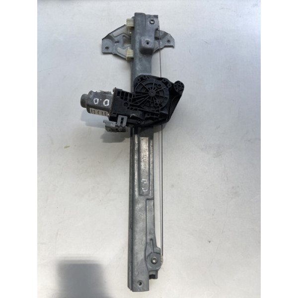 Maquina De Vidro D.d Citroen C4 Lounge 2.0 2014 2015