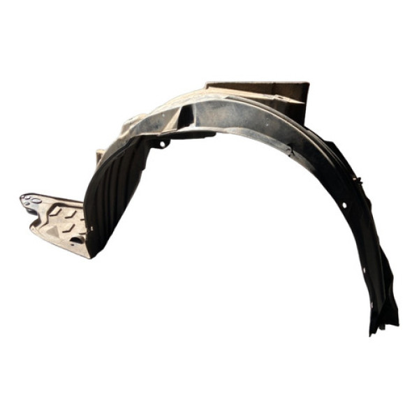 Aparabarro Dianteiro Honda City 2009 A 2014 Lado Esquerdo