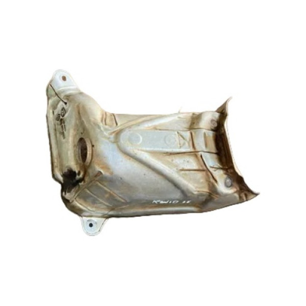 Protetor Do Catalisador Renault Kwid 2018 2019