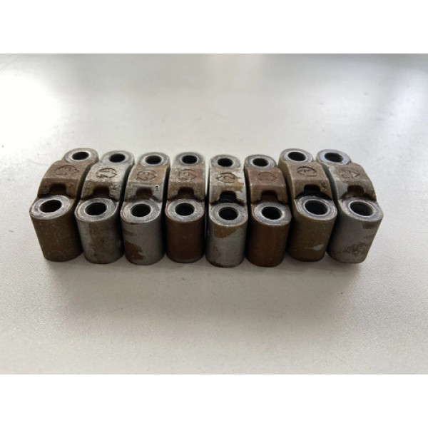 Kit Mancal Comando De Valvula Kia Cerato 1.6 2010 2011 2012