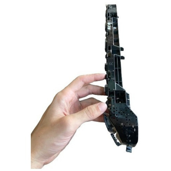 Guia Do Parachoque Traseiro Direito Honda New Fit 2019 2020