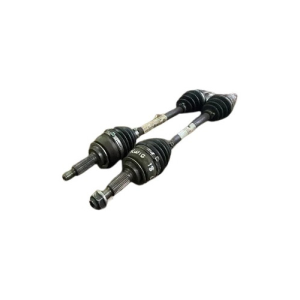 Semi Eixo Lado Esquerdo Kwid 1.0 3cc 2018 2019 Unidade 