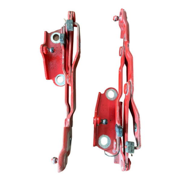 Par Braço Do Capô Polo 2013.