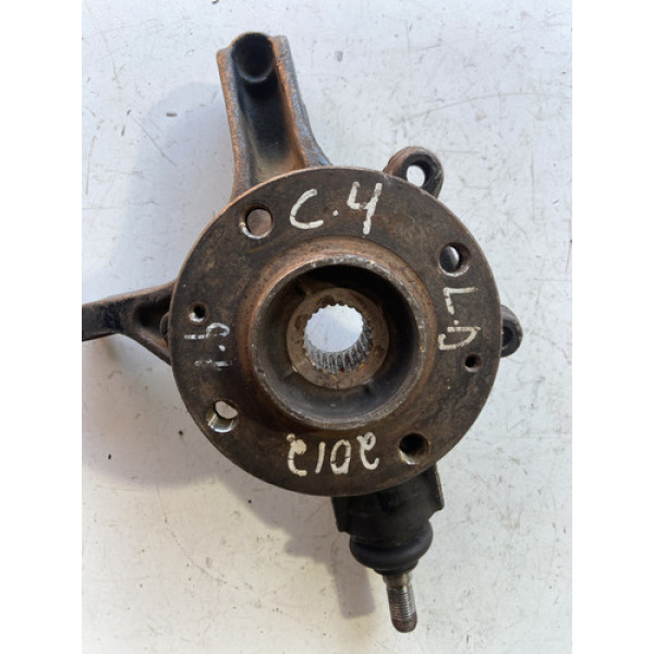 Eixo Montante Dianteiro Direito Citroen C4 1.6 2012 Manual