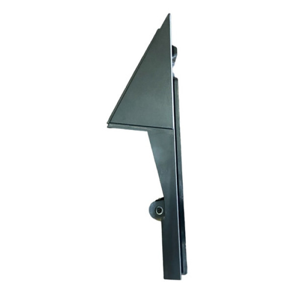  Moldura Coluna Porta Volkswagen Nivus T.d 1.0 Tsi 2021/2022