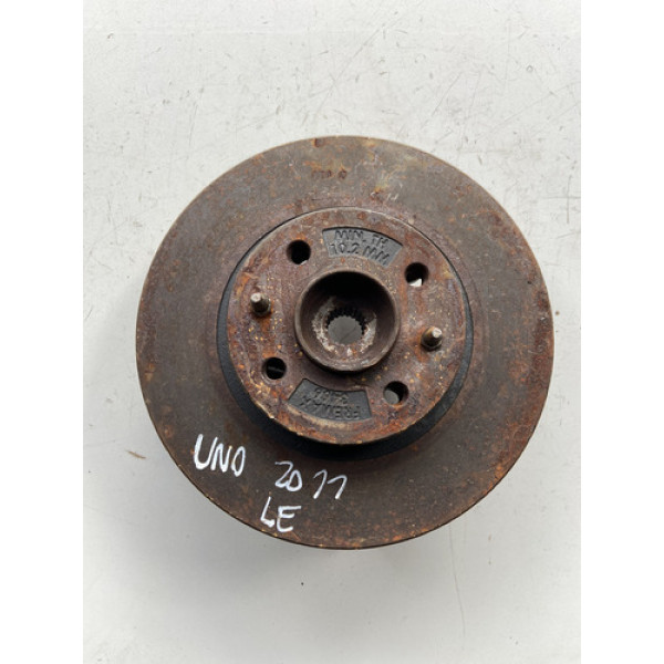 Manga De Eixo Lado Esquerdo Fiat Uno 2011 2012