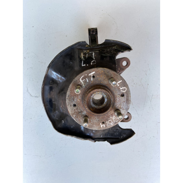 Manga De Eixo Lado Direito Honda Fit 2014