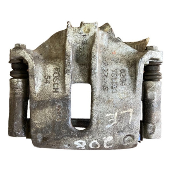 Pinça De Freio Dianteira Esquerda Peugeot 208 2015.2016..