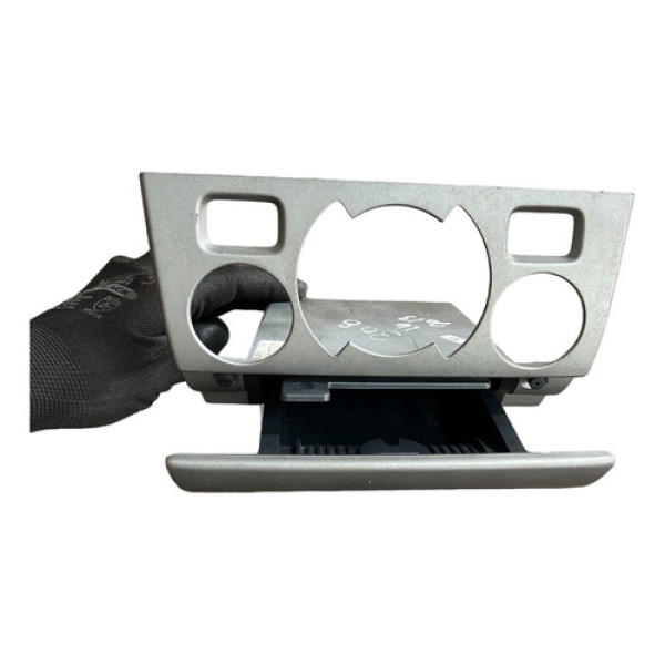  Moldura Painel Comando Ar Cinzeiro Peugeot 308