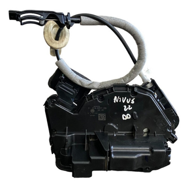 Fechadura De Porta Dianteira Direita Vw Nivus Tsi 2021/2022