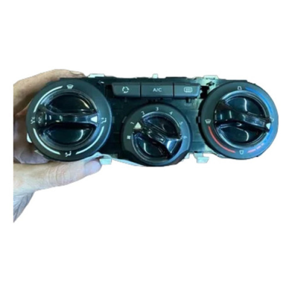 Comando Do Ar Condicionado Peugeot 208 2015 2016 2017