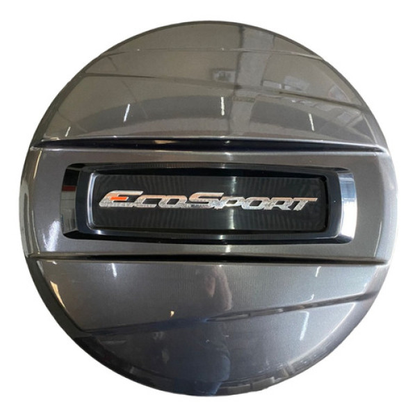 Capa Estepe Prata Dublin Ford Nova Ecosport