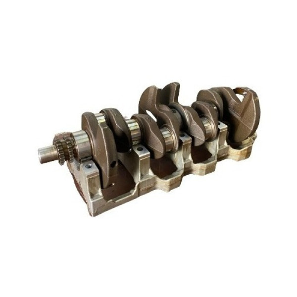 Virabrequim Fusion Hybrid 2.0 2014 2015