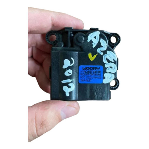 Atuador Caixa De Ar Azera 3.0 V6 2012 2013 2014