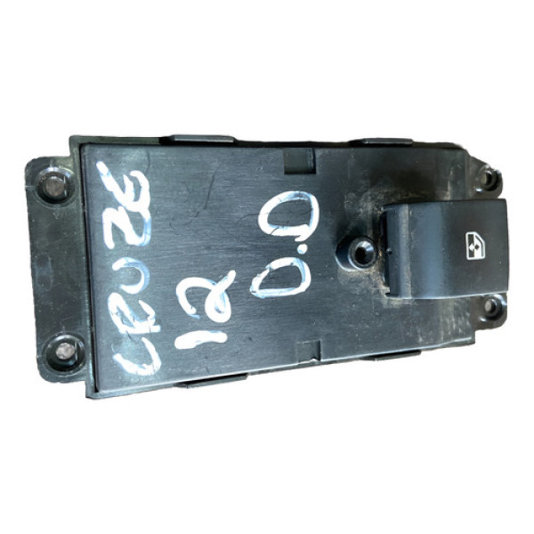 Botão Vidro Elétrico Passageiro Gm Cruze 2012 A 2016 T